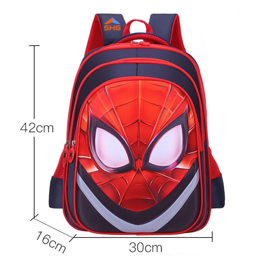 BALO 3D SIÊU ANH HÙNG 3 NGĂN CHO BÉ CAO CẤP [TT STOREEE]