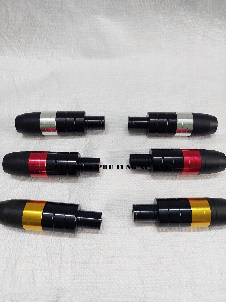 Chống đổ sau kiểu z1000 - 1 cặp