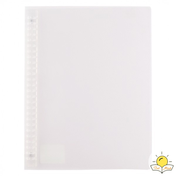 Ruột sổ còng Dot Grid B5 Klong - 100 tờ MS 547-SỔ KLONG