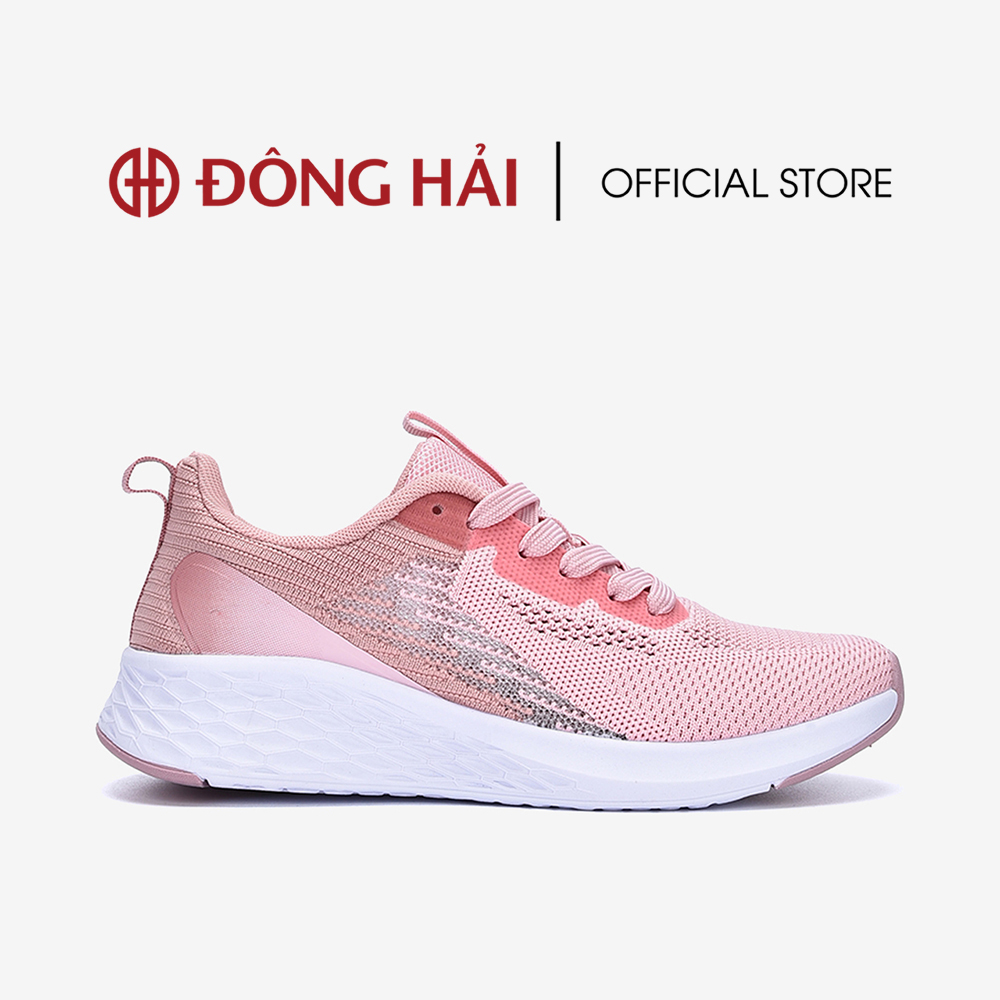Giày thể thao nữ zuciani sneaker vải dệt siêu nhẹ 3cm - gyj11