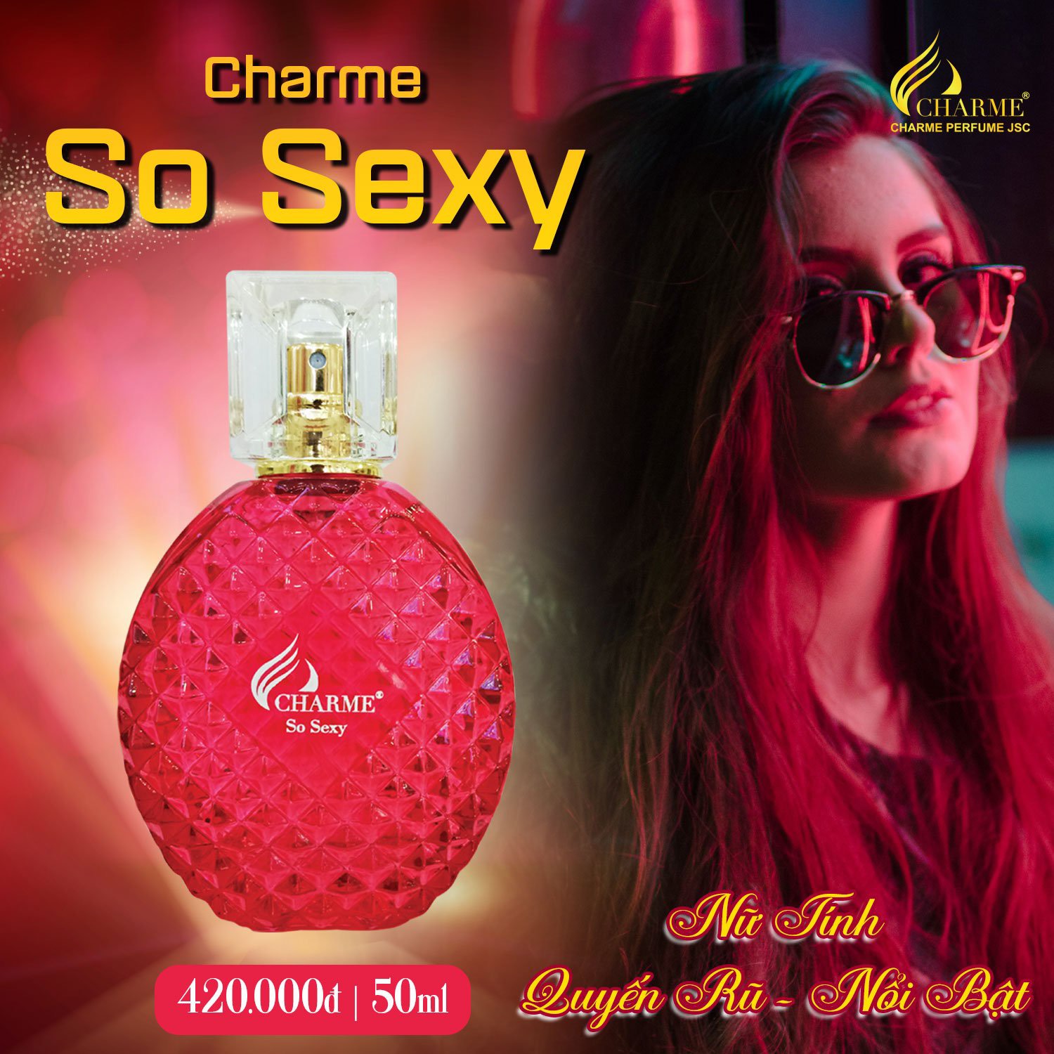 So sexy 50ml - 100 ml