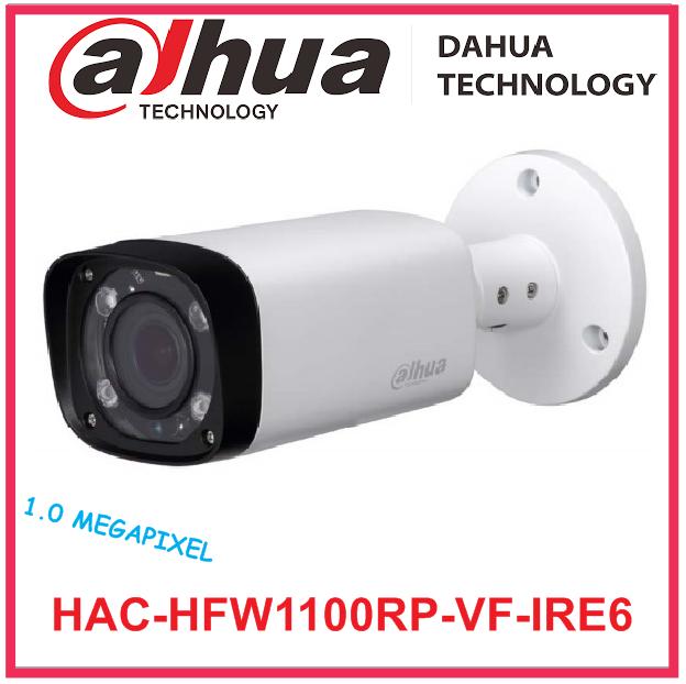 CAMERA HD DAHUA 1.0MP HFW1100RP-VF-ỈRE6