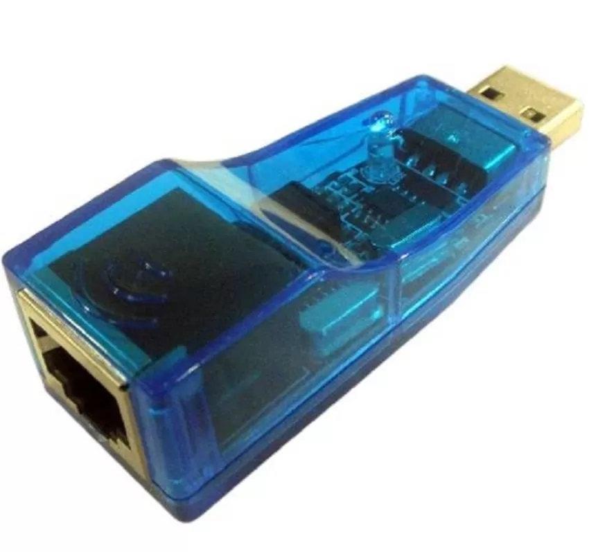 Đầu chuyển usb ra cổng lan rj45 100mbps hàng cao cấp