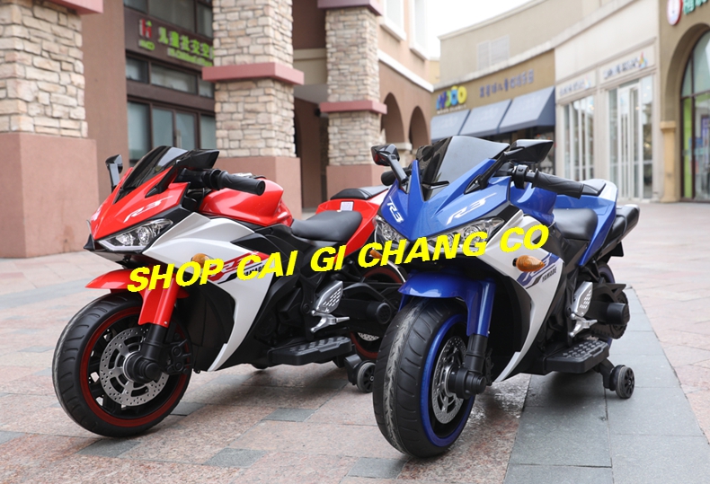 Xe máy điên trẻ em kiểu dáng thể thao cực ngầu