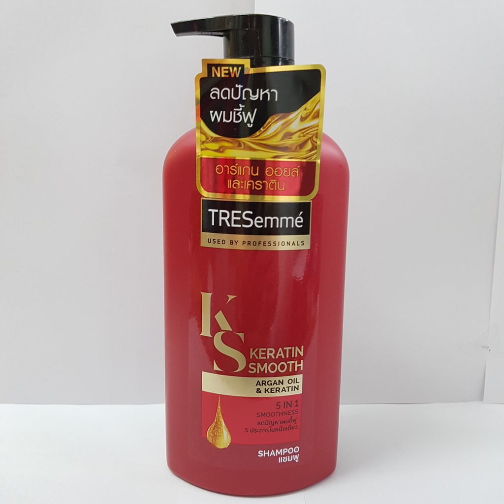 Combo 2 Chai Dầu Gội Xả Tresemme Thái Lan 450ml
