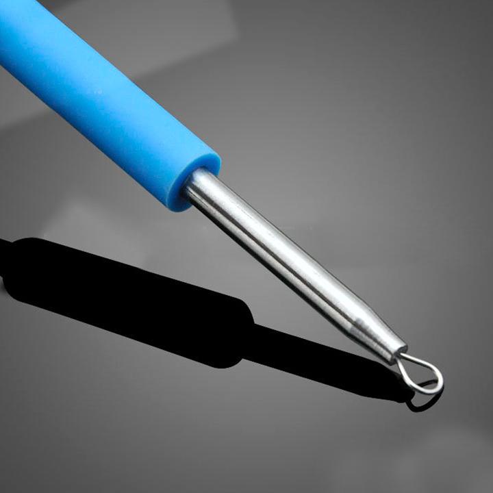 Dụng cụ nặn mụn 2 đầu inox
