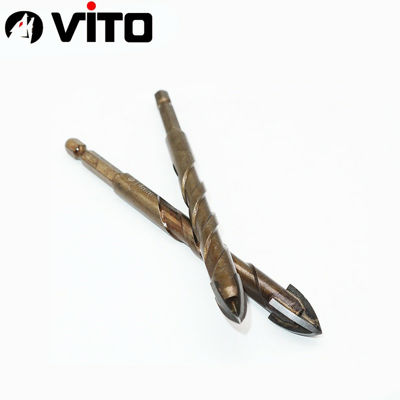Mũi Khoan Đa Năng 4 cạnh Hàng Bãi Cao Cấp