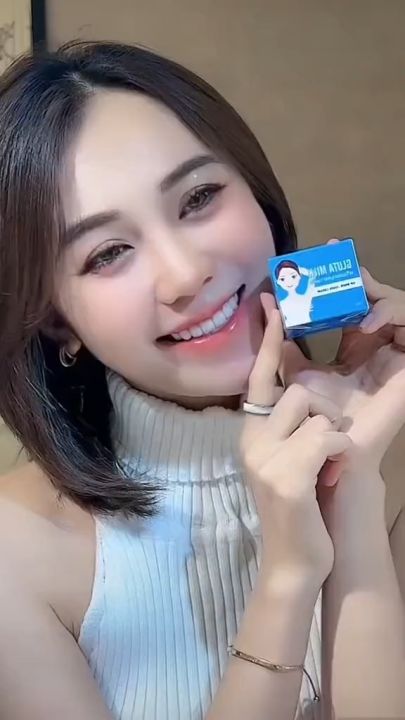 Kem giảm thâm nách gluta milk thái lan 15g, tặng tuýt nhỏ 10gr