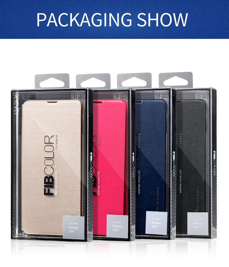 Bao Da X-Level Cho Samsung Galaxy S10 Plus