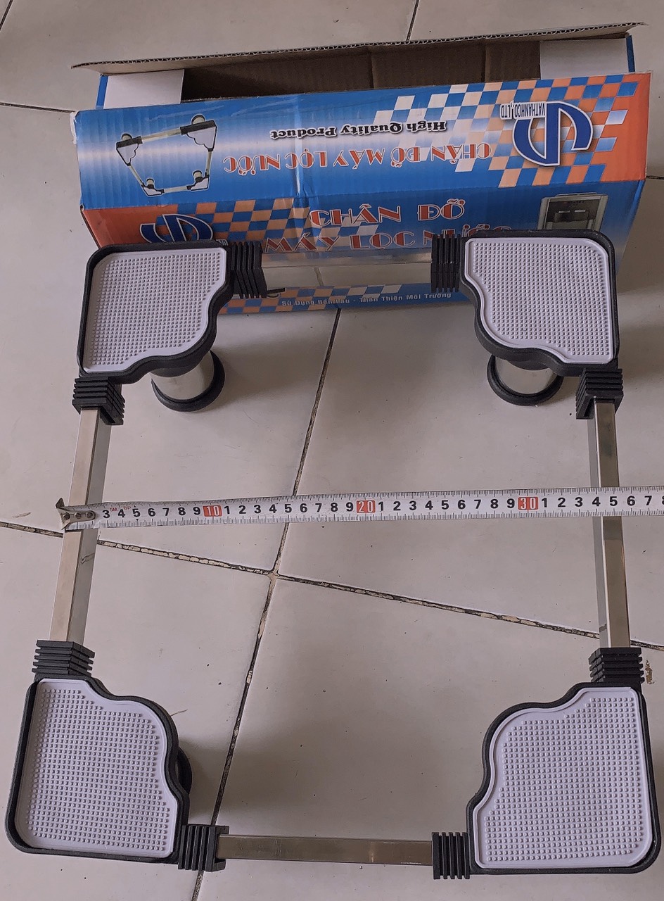 CHÂN ĐẾ MÁY LỌC NƯỚC ĐA NĂNG 28-40cm (VT-37)