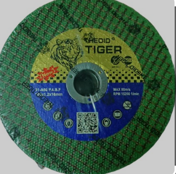 Đá cắt sắt Tiger D100