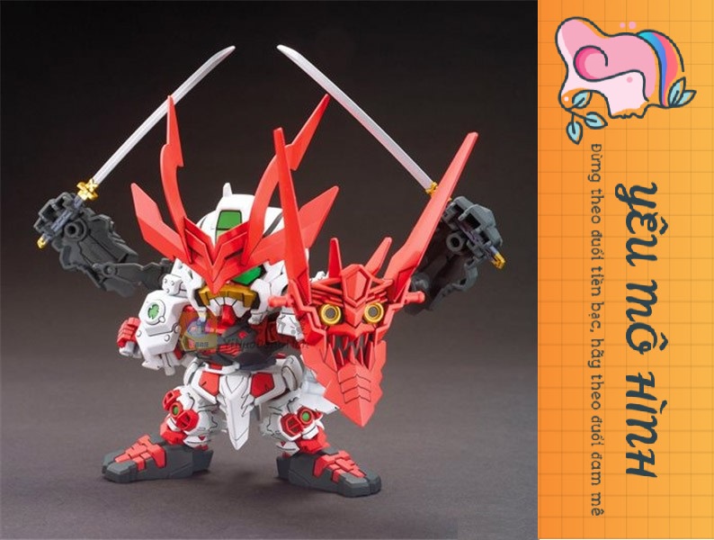 [Hot] Gundam SD Sengoku Astray