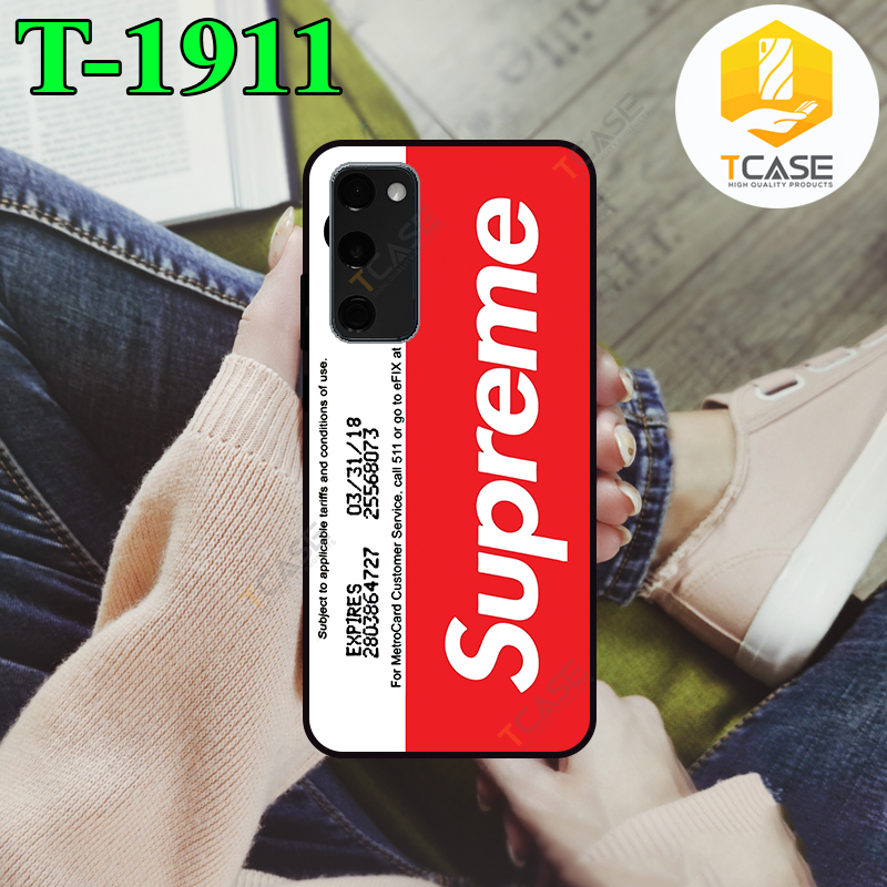 Ốp lưng Tcase dành cho Samsung Galaxy S20 FE in hình Sup_Reme