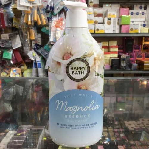 Sữa Tắm Happy Bath Hàn Quốc 900g (đủ màu)
