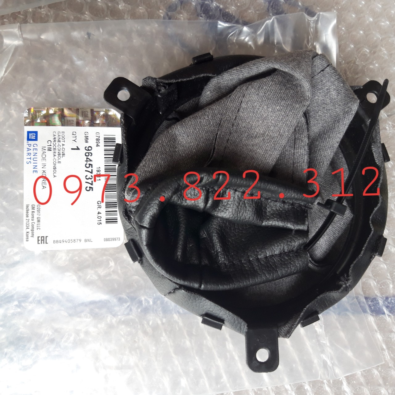 Bao da cần đi số Spark, Matiz 3 Xịn