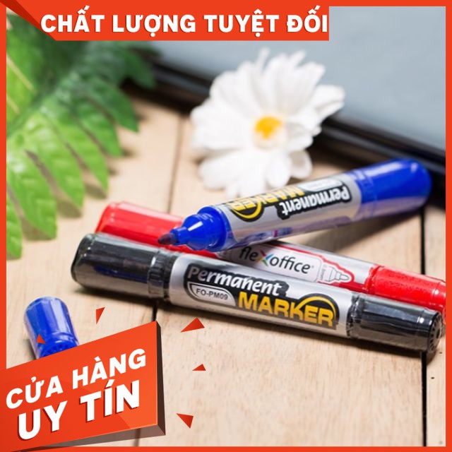 Bút lông dầu flexoffice fo-pm-09
