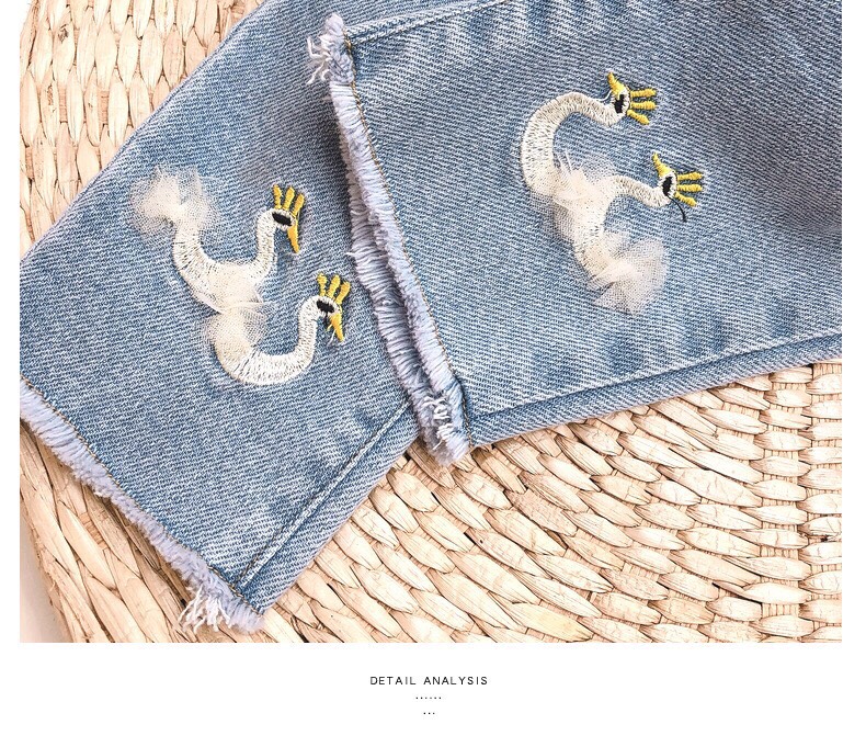 Quần jeans Thiên Nga cho bé 10-20kg