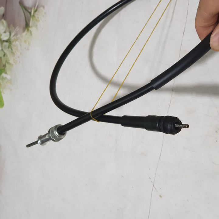 Dây công tơ mét - dây đồng hồ xe máy yamaha SIRIUS xịn ( PHANH ĐÙM) 83cm-86cm