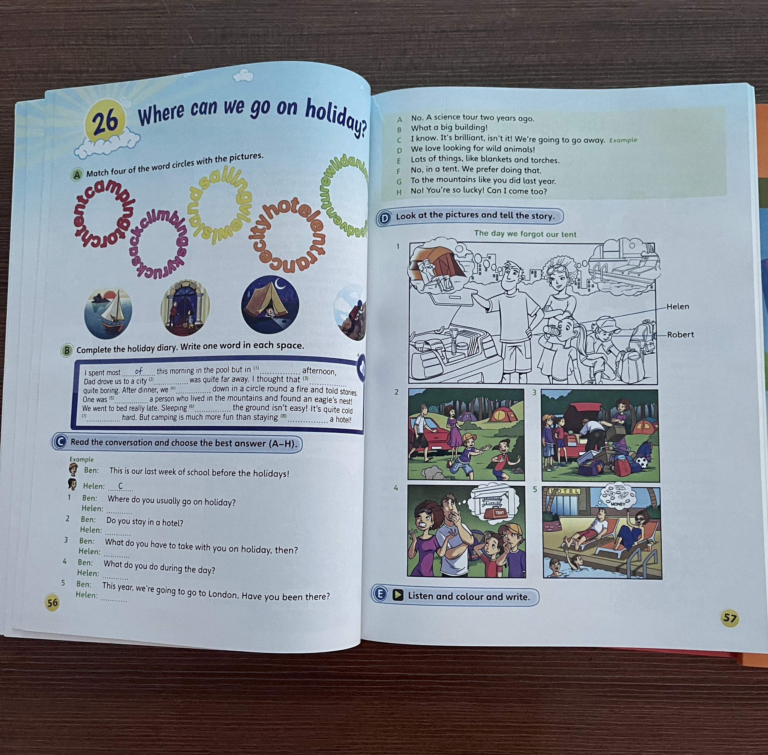 Sách Cambridge FUN for Starter Movers Flyers 4th edition (2018)