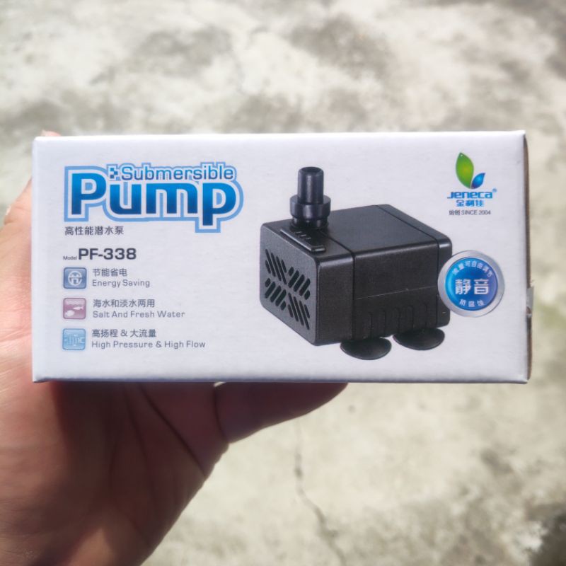 Máy bơm nước bể cá Jeneca PF- 228/338