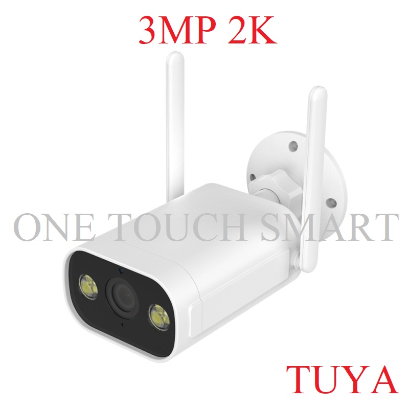 CAMERA TUYA WIFI 3MP 2304×1296  ĐÀM THOẠI HAI CHIỀU