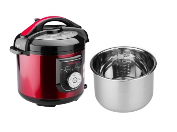 Nồi áp suất Khaluck Home KL-788S (Đỏ)