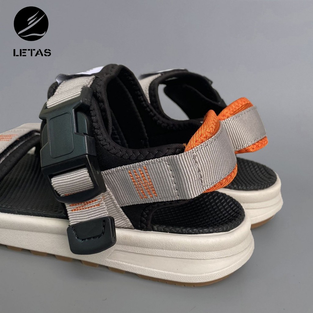 Sandal Nam Letas D711 Tro Ghi