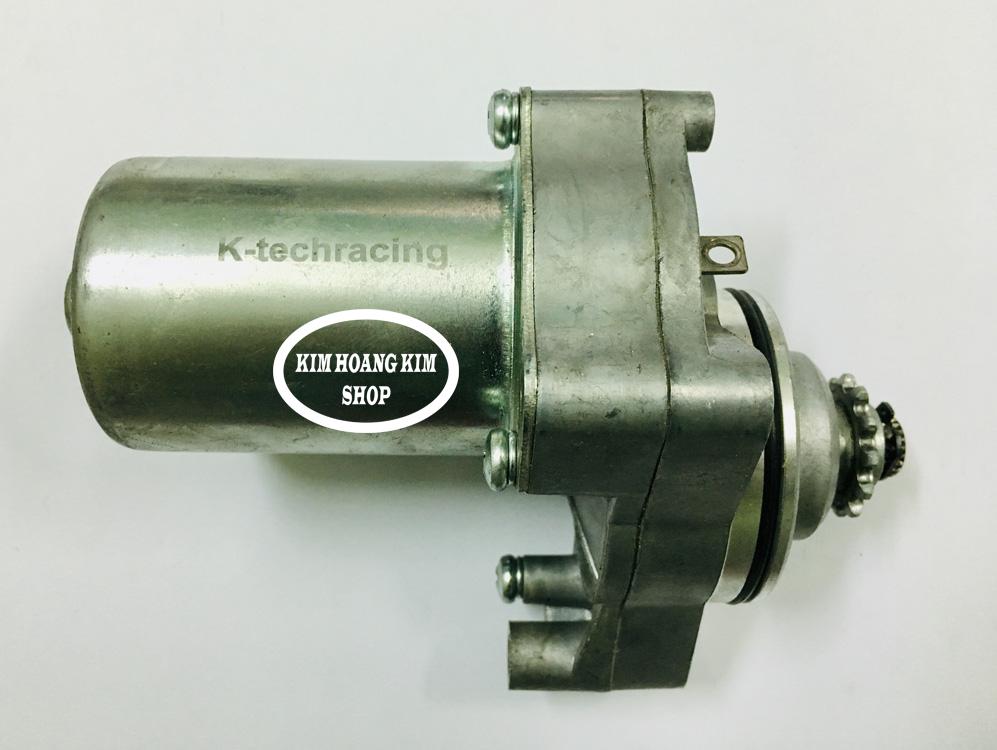 Đề độ K-techracing dành cho Dream, Wave