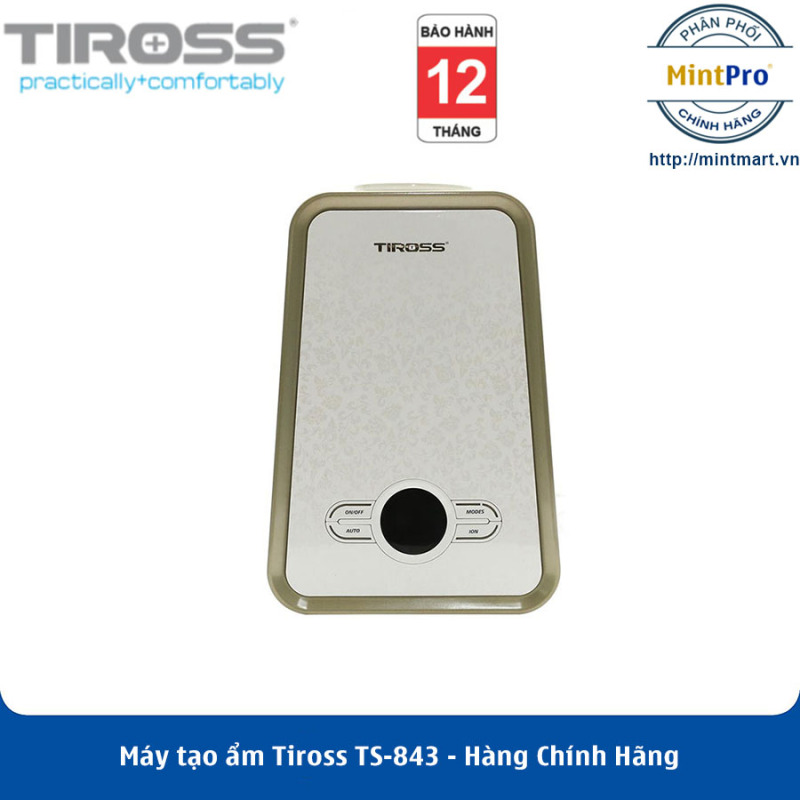 Bảng giá Máy tạo ẩm Tiross TS-843 - Hàng Chính Hãng