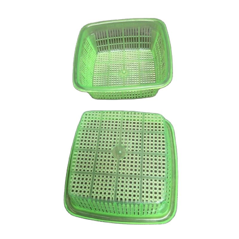 Rổ mùi, rổ nhựa vuông Việt Nhật (set 10 cái)