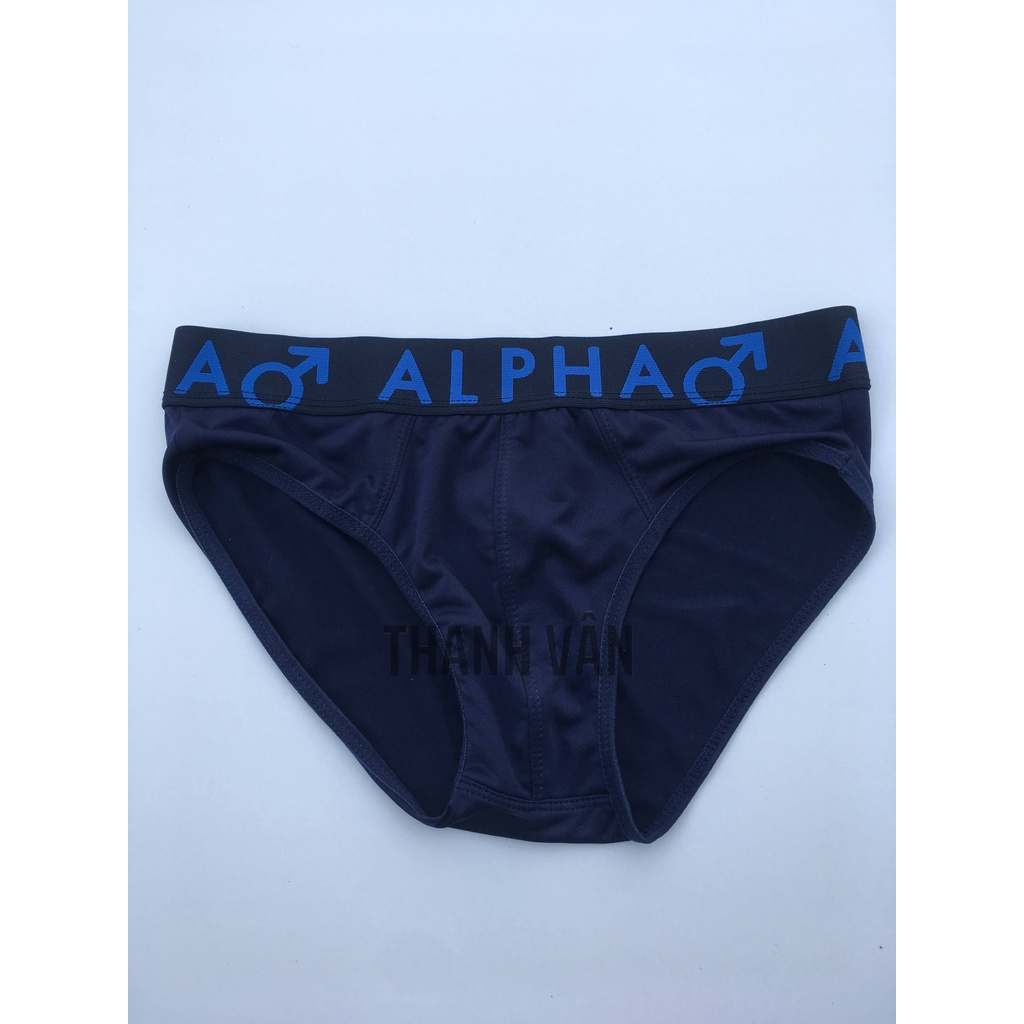 combo 5 quần lót nam thun lạnh lưng thun 4Cm