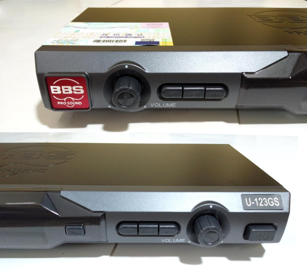 MIC BBS  123G hàng chất lượng cao