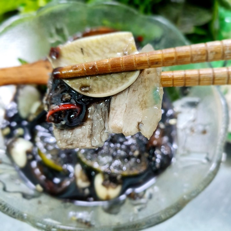 Mắm Mực Loại 1- Đặc Sản Bình Định