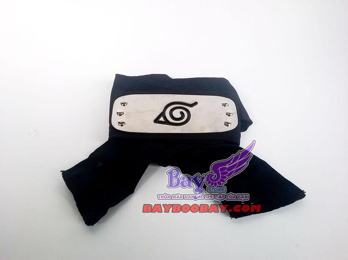 Băng trán Làng lá Naruto - Baystore