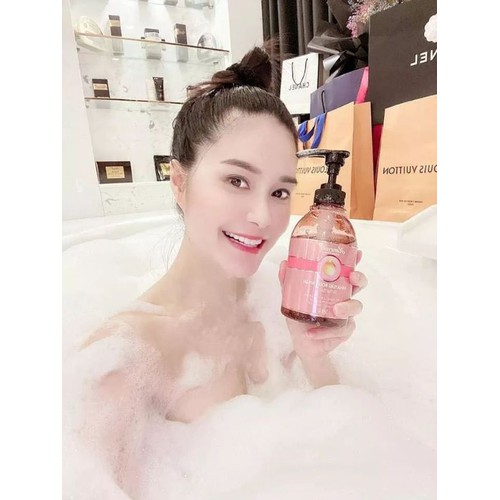 Sữa Tắm HanaYuki Chai 500ml