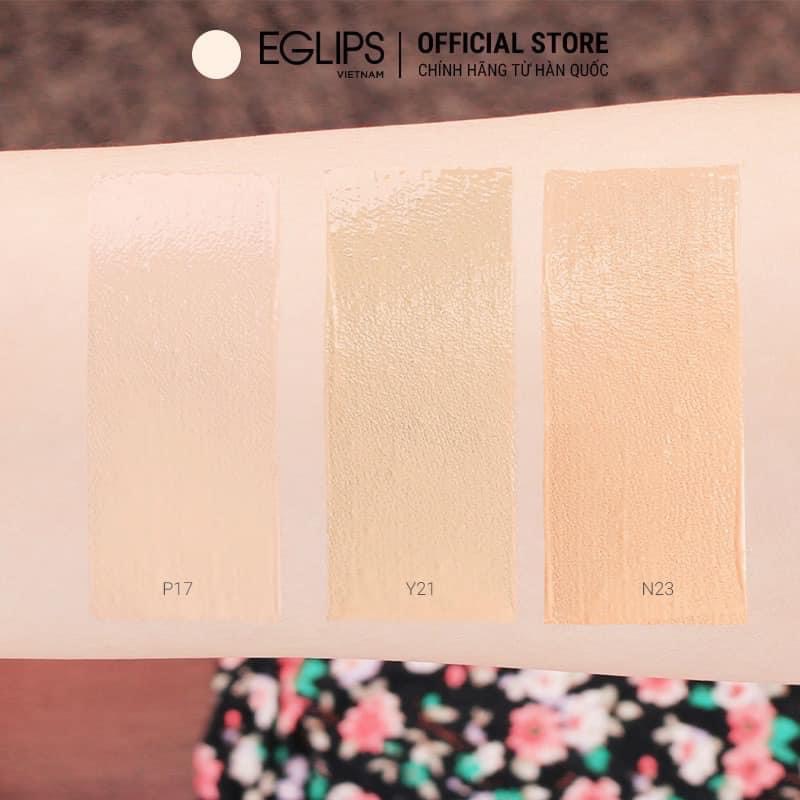 Kem nền Eglips Blur Wearing Foundation