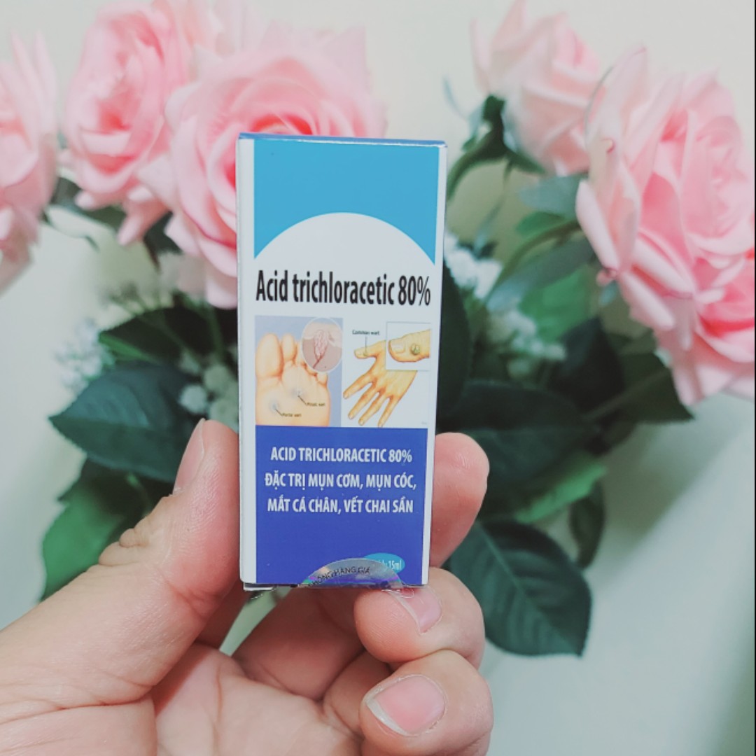 Mụn cóc, mụn cơm, chai sần mắt cá chân