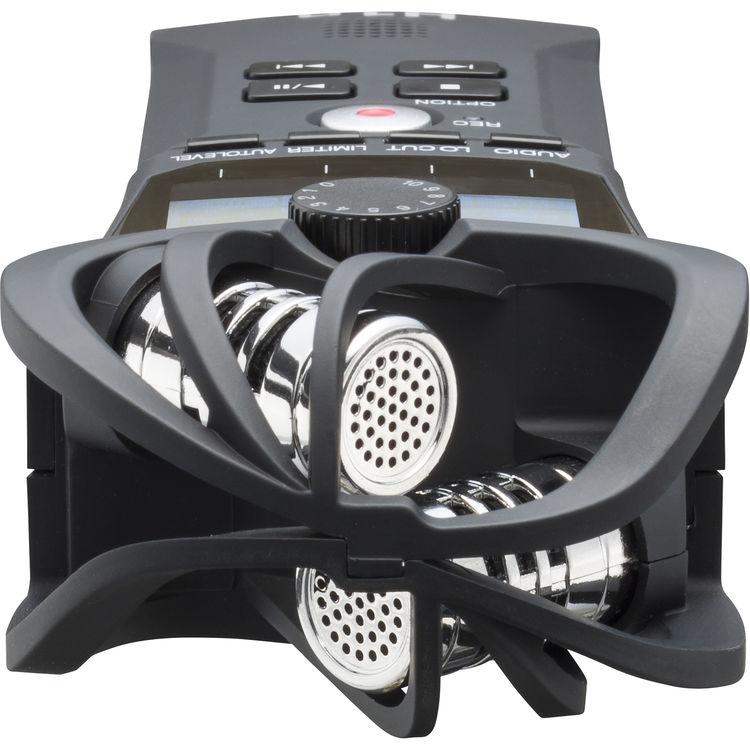 Máy ghi âm Zoom H1n Digital Handy Recorder chính hãng (tặng kèm túi)
