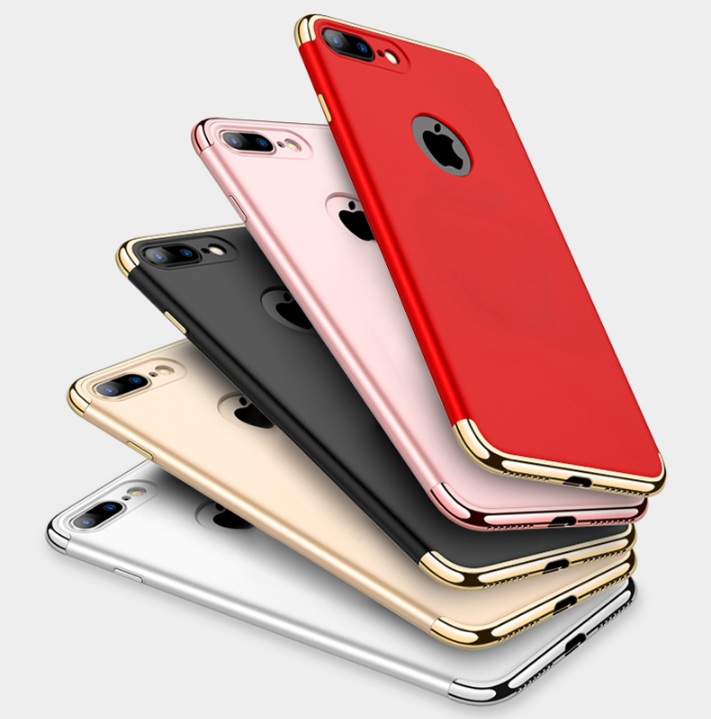 ốp lưng iphone 7/8,7p ,ốp lưng 3 mảnh siêu đẹp.