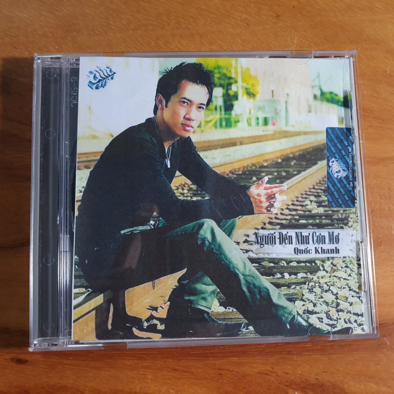 [MDCD] Bộ 3 Đĩa CD Quốc Khanh chọn lọc