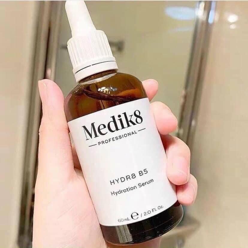 Serum dưỡng ẩm Medik8 Hydr8 B5 60ml phục hồi da