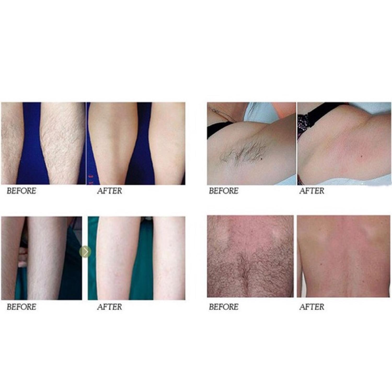 Sáp wax nóng dạng khối 500 gam