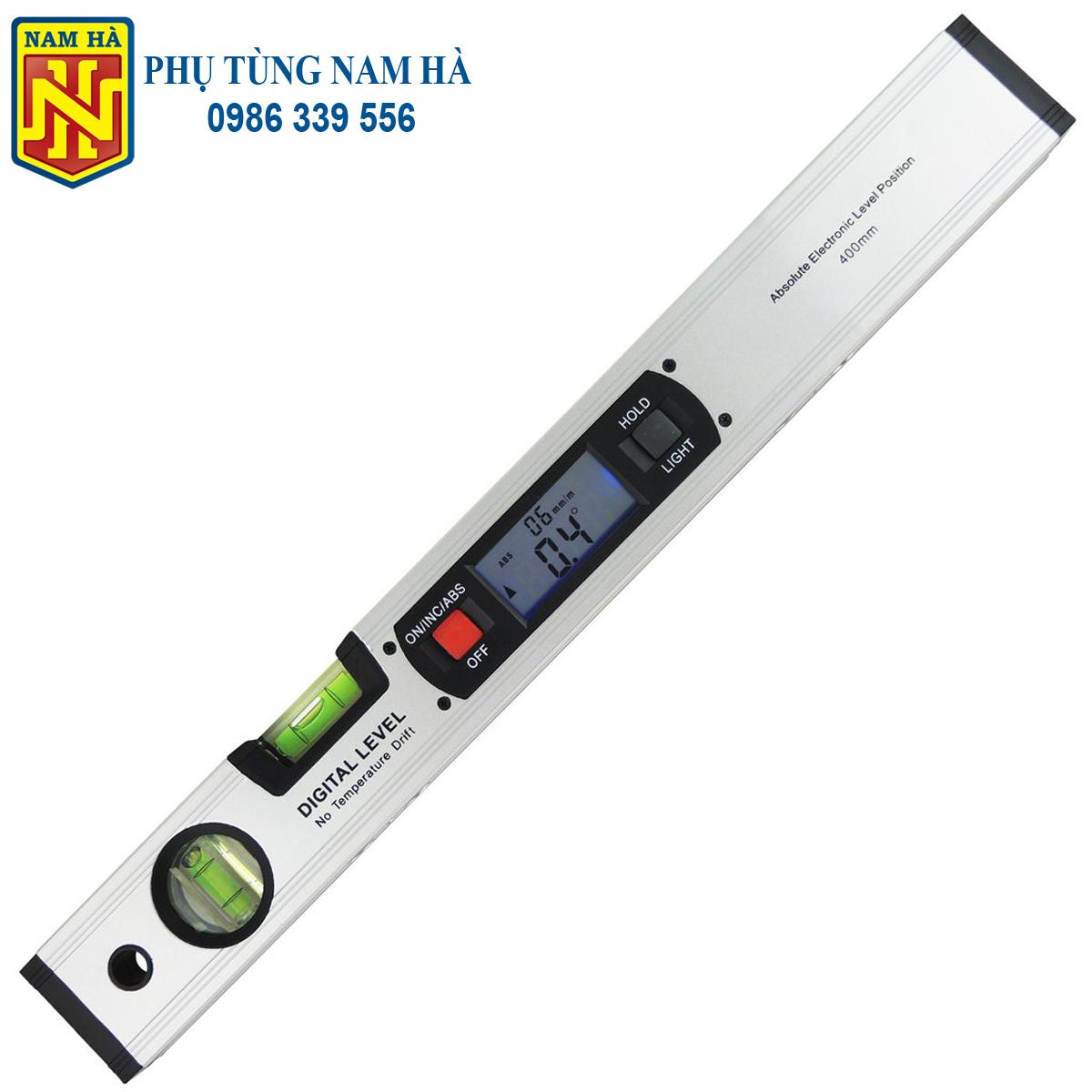 Thước nivo điện tử thước cân bằng thước cân thủy thước cân bằng nước thước ni vô điện tử