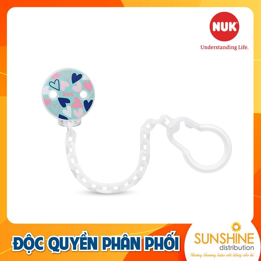 DÂY ĐEO TI GIẢ NUK