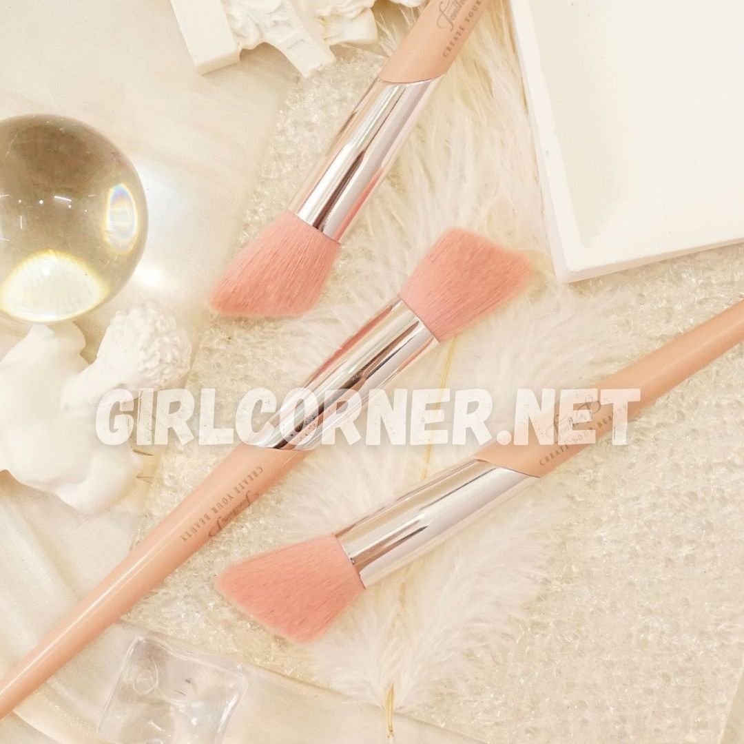 [HCM]Cọ khối - má - highlight Feather B