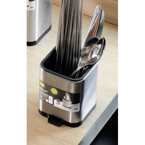 ống cắm đũa thìa inox 2 cỡ
