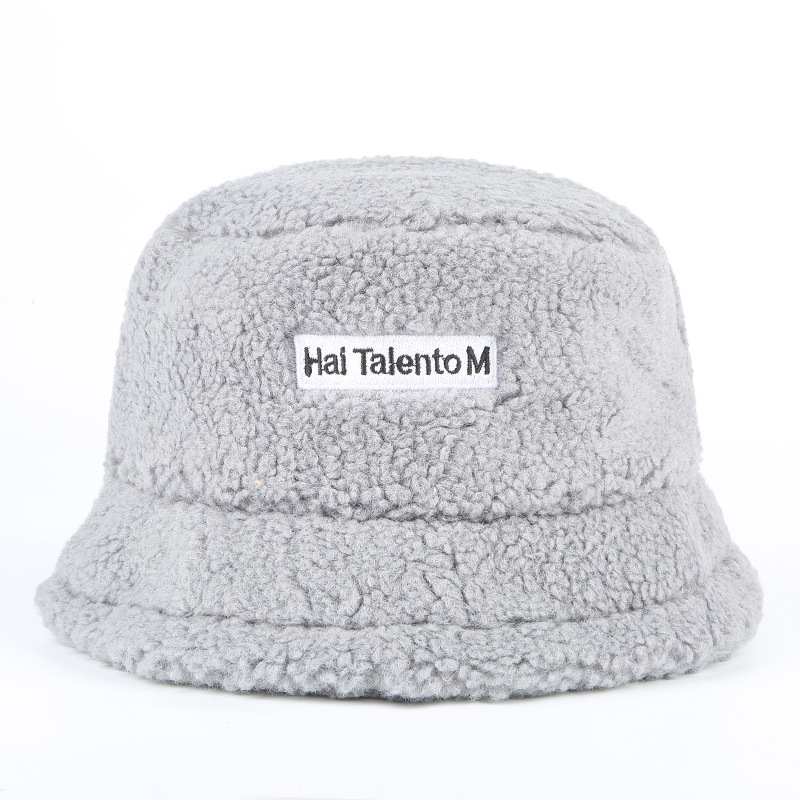 [HCM]Mũ lông cừu Hai talento M - Nón lông - Nón nữ