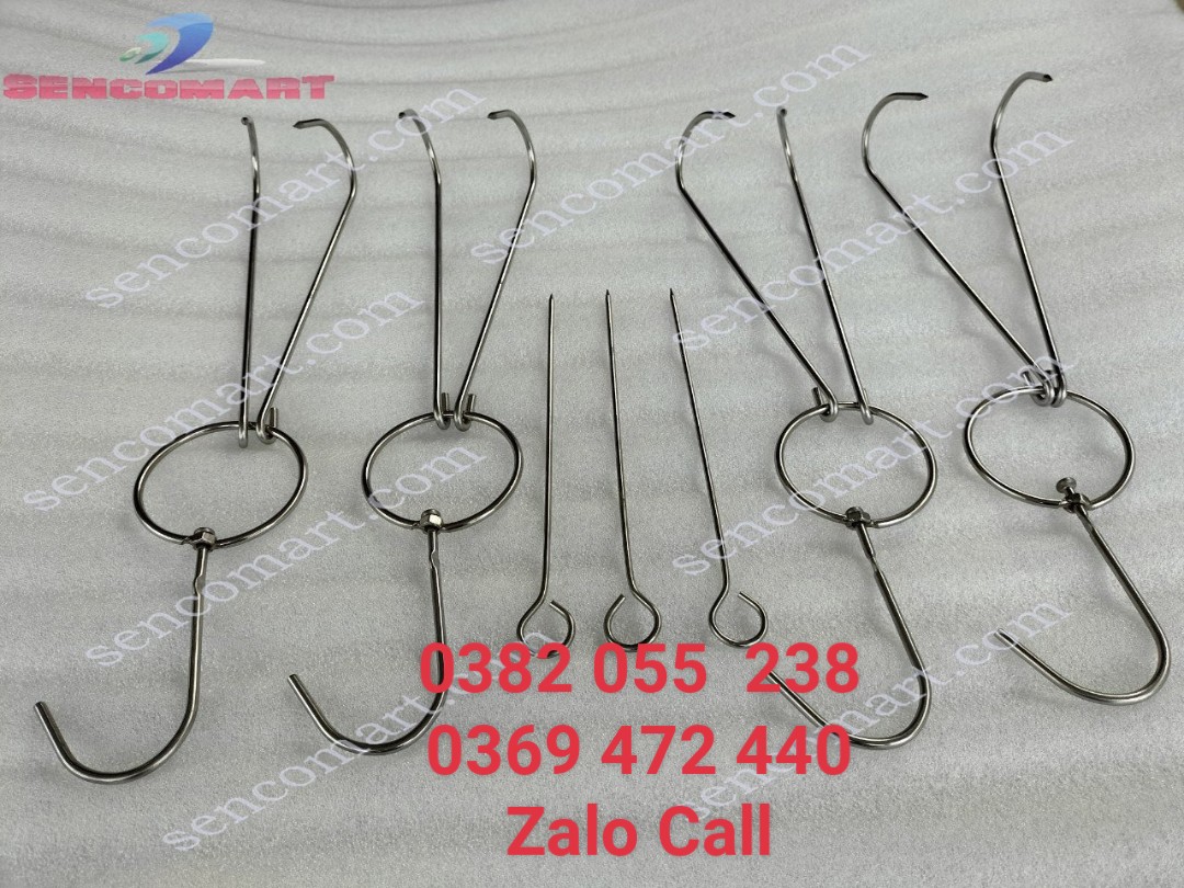 Móc treo gà vịt quay