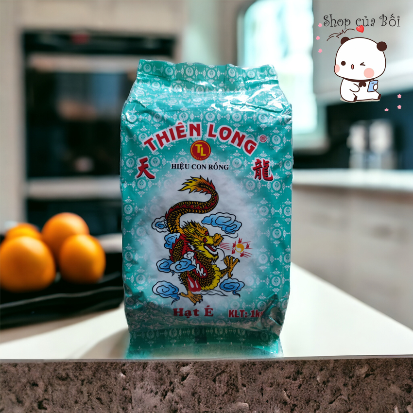 Hạt é cao cấp loại 1 ít lép - Thiên Long (1 kg)