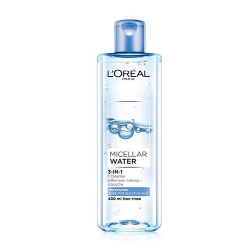 Nước Tẩy Trang L'Oreal 3 In 1 400ml
